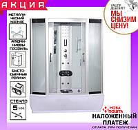 Гидромассажный бокс с глубоким поддоном 170*85 см AquaStream Comfort 178 HW