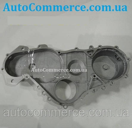 Кришка передня двигуна автобус ХАЗ 3250 Антон., фото 2
