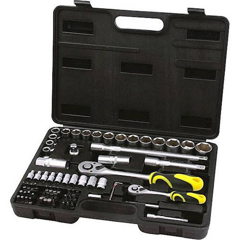 Набір інструментів в кейсі 108 предметів PIECE TOOL SET, фото 1