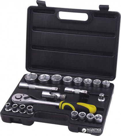 Набір інструментів в кейсі 108 предметів PIECE TOOL SET, фото 1