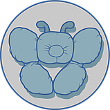 Дитяча анатомічна подушка для подорожей Olvi "Travel" J2302Travel, фото 5