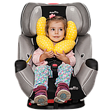 Дитяча анатомічна подушка для подорожей Olvi "Travel" J2302Travel, фото 7