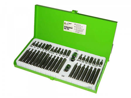 Набір інструментів в кейсі 108 предметів PIECE TOOL SET, фото 1
