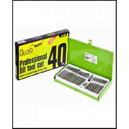 Набір інструментів в кейсі 108 предметів PIECE TOOL SET, фото 3