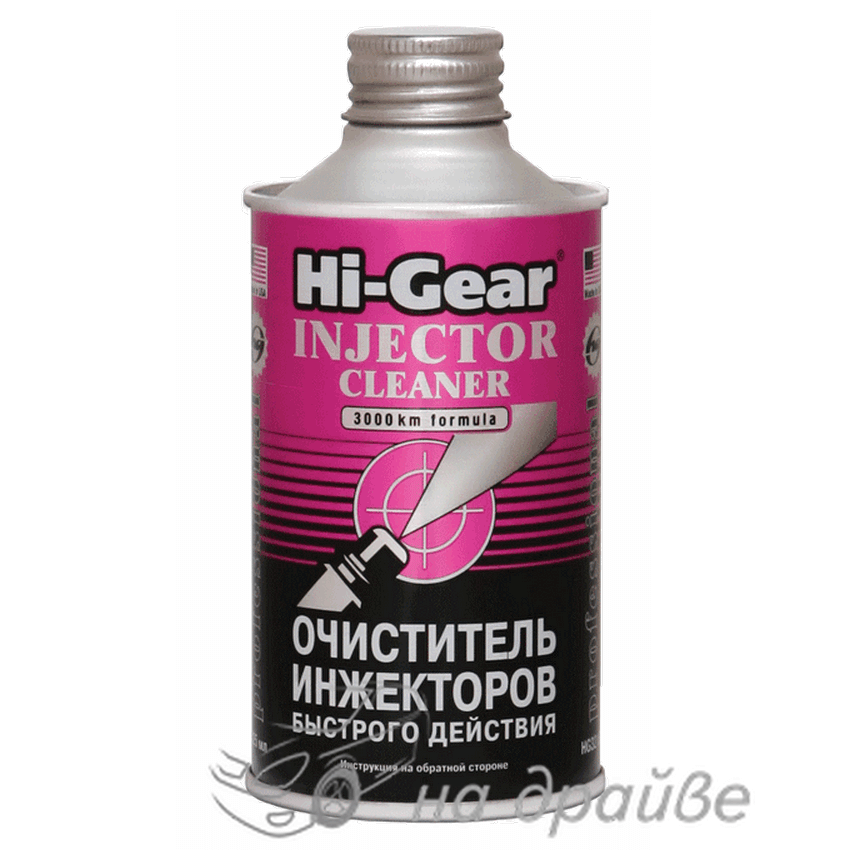 HG3216 325мл Очисник інжектора Hi-Gear