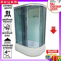 Гидромассажная душевая кабина 120х80 см Aqualife Dream 3 без электроники