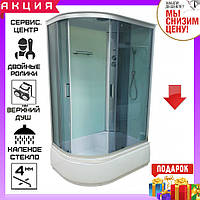 Гидромассажная душевая кабина 120х80 см Aqualife Dream 3 без электроники