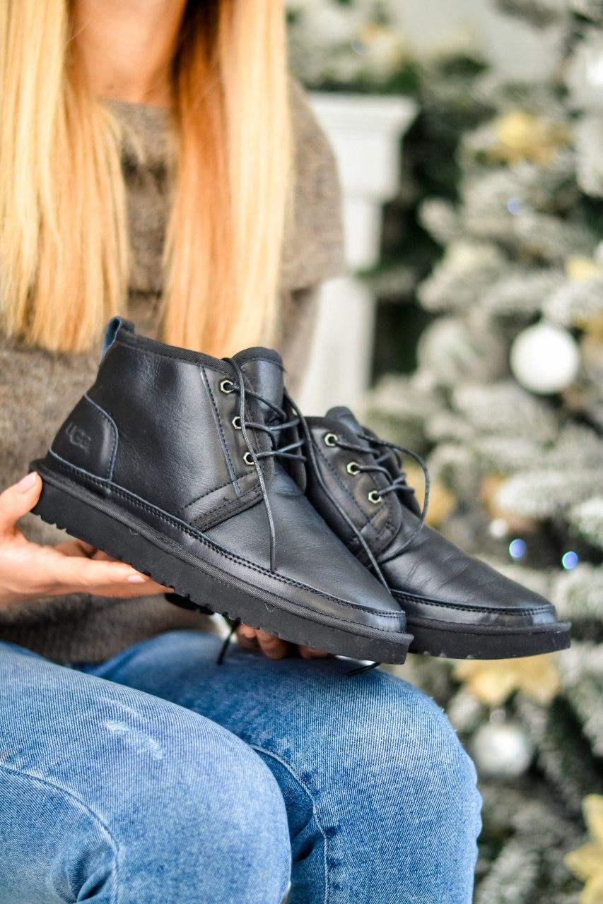 Ugg clearance neumel leather