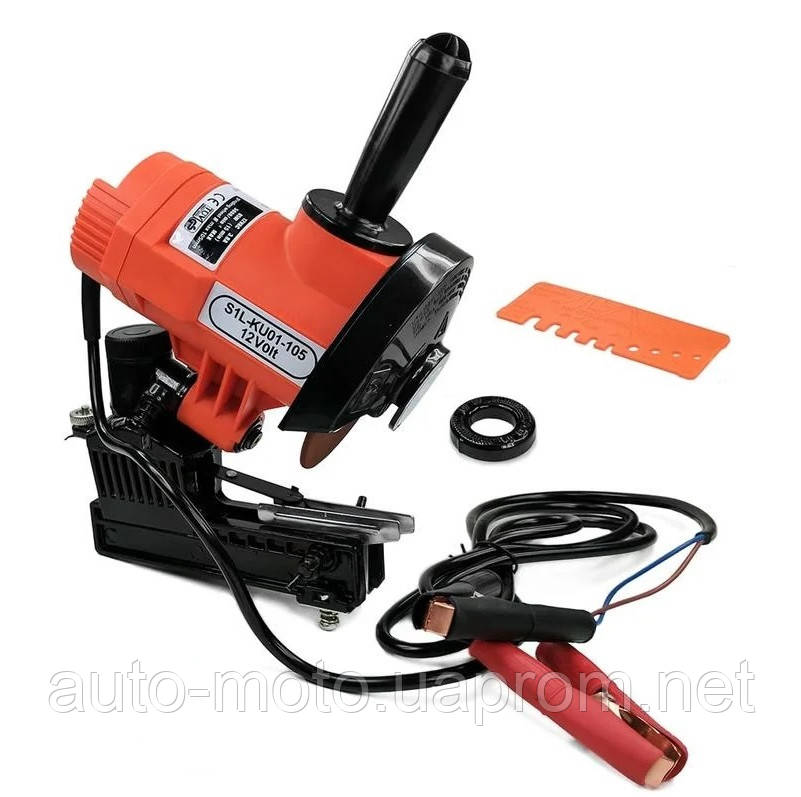 Верстат для заточування ланцюгів 12V/85W (ОРІГИНАЛ)