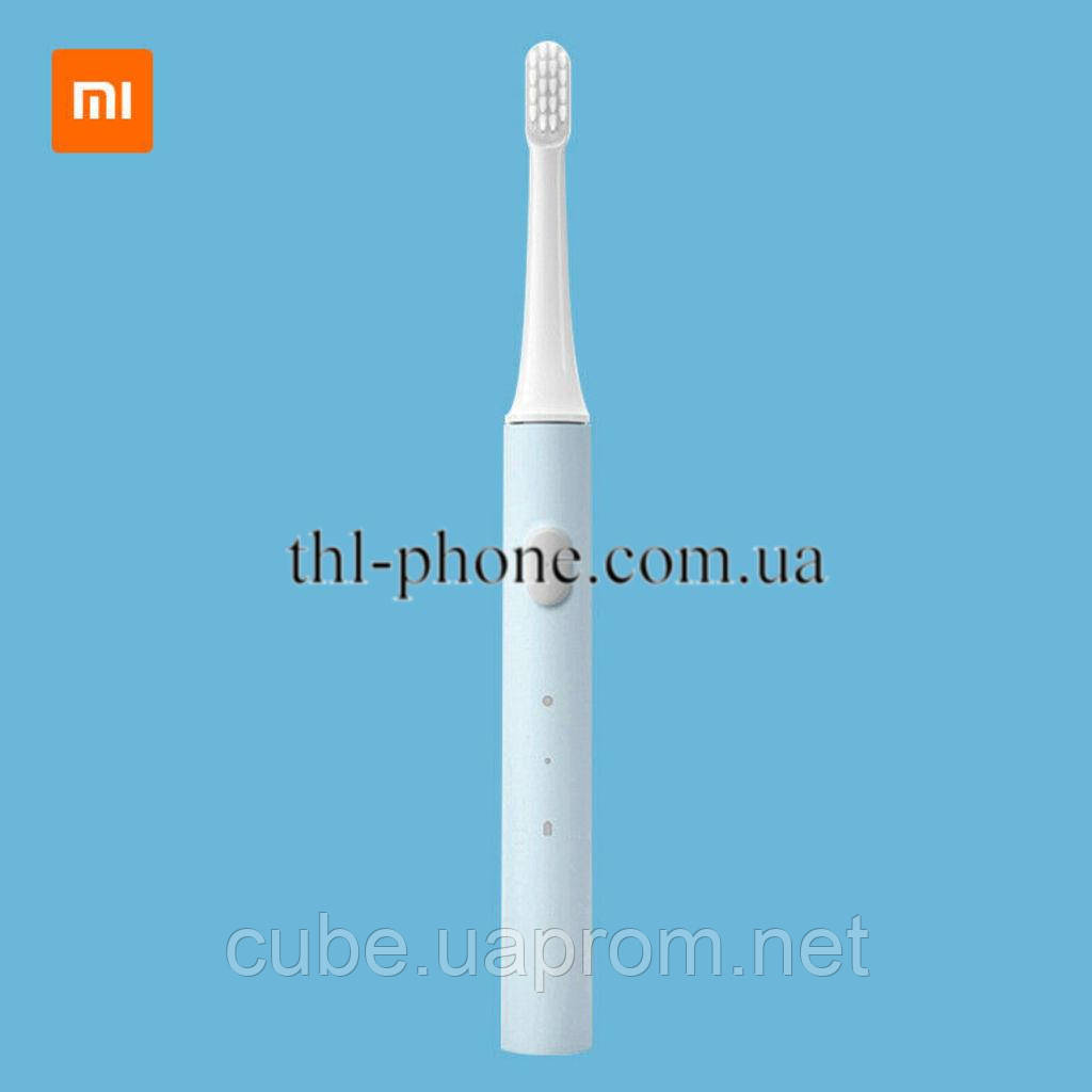 Щітка Xiaomi Mijia Sonic Electric Toothbrush T100 зубна MES603 NUN4067CN