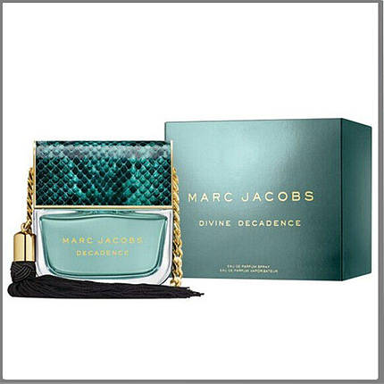 Marc Jacobs Divine Decadence парфумована вода 100 ml. (Марк Джейкобс Божественний Спекот), фото 2