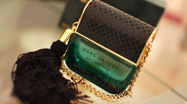 Marc Jacobs Divine Decadence парфумована вода 100 ml. (Марк Джейкобс Божественний Спекот), фото 4
