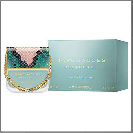 Marc Jacobs Decadence Eau so Decadent Парфумована вода 100 ml. (Марк Джейкобс Декаденс Еау зі Декадент), фото 2