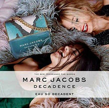 Marc Jacobs Decadence Eau so Decadent Парфумована вода 100 ml. (Марк Джейкобс Декаденс Еау зі Декадент), фото 2