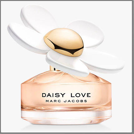 Marc Jacobs Daisy Love туалетна вода 100 ml. (Тестер Марк Джейкобс Дейзі Лав), фото 1