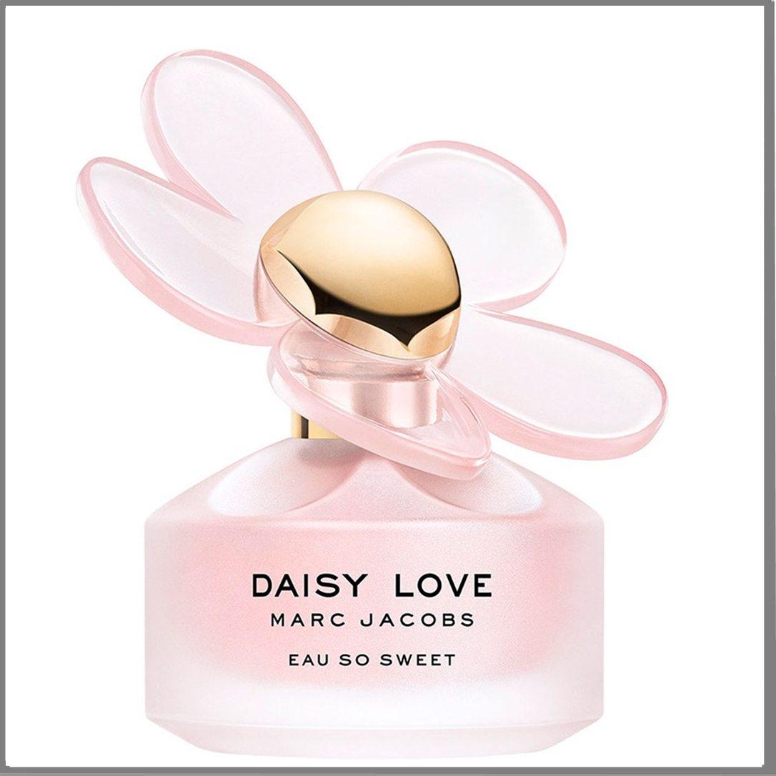Marc Jacobs Daisy Love Eau So Sweet туалетна вода 100 ml. (Тестер Марк Джейкобс Дейзі Лав Єау Соу Світ)