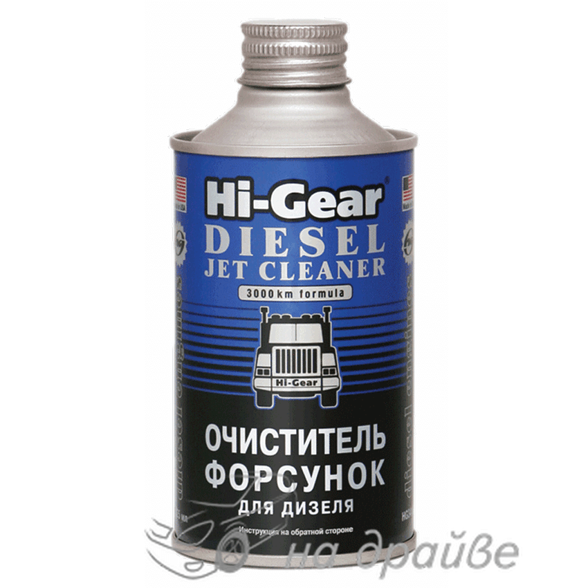 HG3416 325мл Очищувач форсунок дизеля Hi-Gear