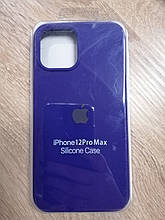 Чехол iPhone 12 Pro Max Original Full Case Violet