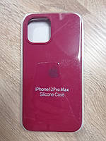 Чехол iPhone 12 Pro Max Original Full Case Purpure