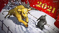 Графік роботи в новорічні свята 2021 ( !ВАЖЛИВО! )