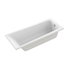 Ванна акрилова прямокутна SWAN NINO 150x70 комплект