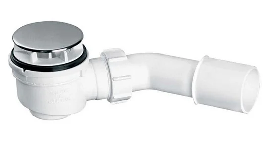Сифон для душового піддону McAlpine HC 252570B