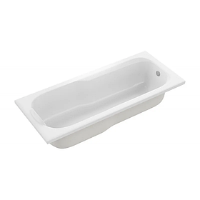 Ванна акрилова прямокутна SWAN SABRINA 170x70 комплект