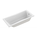 Ванна акрилова прямокутна SWAN BRINA 180x80 комплект, фото 3