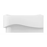 Ванна акрилова кутова SWAN ALIA 150x150 комплект, фото 2