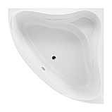 Ванна акрилова кутова SWAN ALIA 150x150 комплект, фото 3