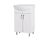 Тумба Vivia Класик з умивальником Изео 50, фото 2