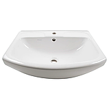 Тумба Vivia Класик Ш-1 з умивальником Изео 55, фото 4