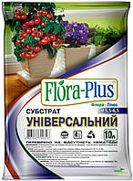 Flora Plus Субстрат Универсальный 10л