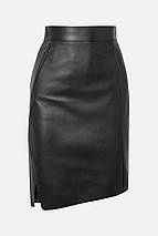 Жіноча шкіряна спідниця "Айлін" VM LEATHER (ailin), фото 3