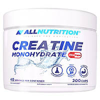 All Nutrition Creatine Monohydrate Xtra caps 200 caps