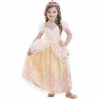 Классический детский костюм Butterfly Princess (4-6 лет)