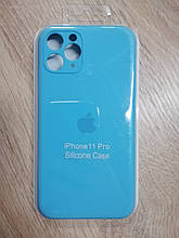 Чехол iPhone 11 Pro Original Full Case Blue