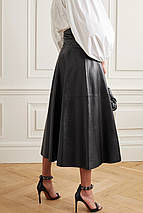 Спідниця з натуральної шкіри "Крісті" VM LEATHER (kristi), фото 2