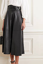 Спідниця з натуральної шкіри "Крісті" VM LEATHER (kristi), фото 3
