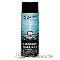 HG5531 312г Молибденовая смазка Hi-Gear