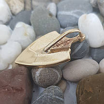 Меч на щиті, коловрат, оберіги, підвіска, амулет, талісман, фото 3