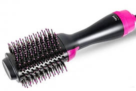Фен-щітка для волосся One Step Hair Dryer 7494