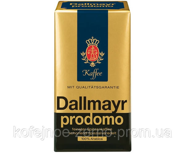 Кава Dallmayr Prodomo, мелений 500 гр