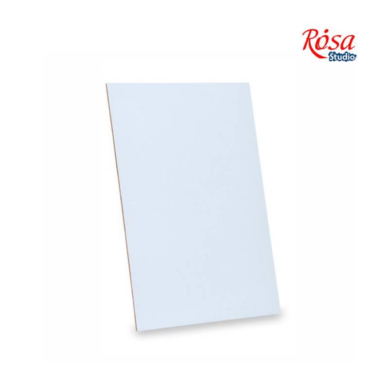ДВП грунтоване 50*50см акрил ROSA Studio GPA1825050