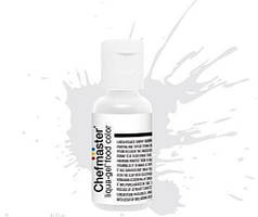 Гелевый краситель Chefmaster Неоновый Голубой (Neon Brite Blue) 20 гр (США)