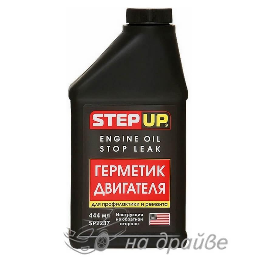 SP2237 Герметик двигуна 444мл StepUp