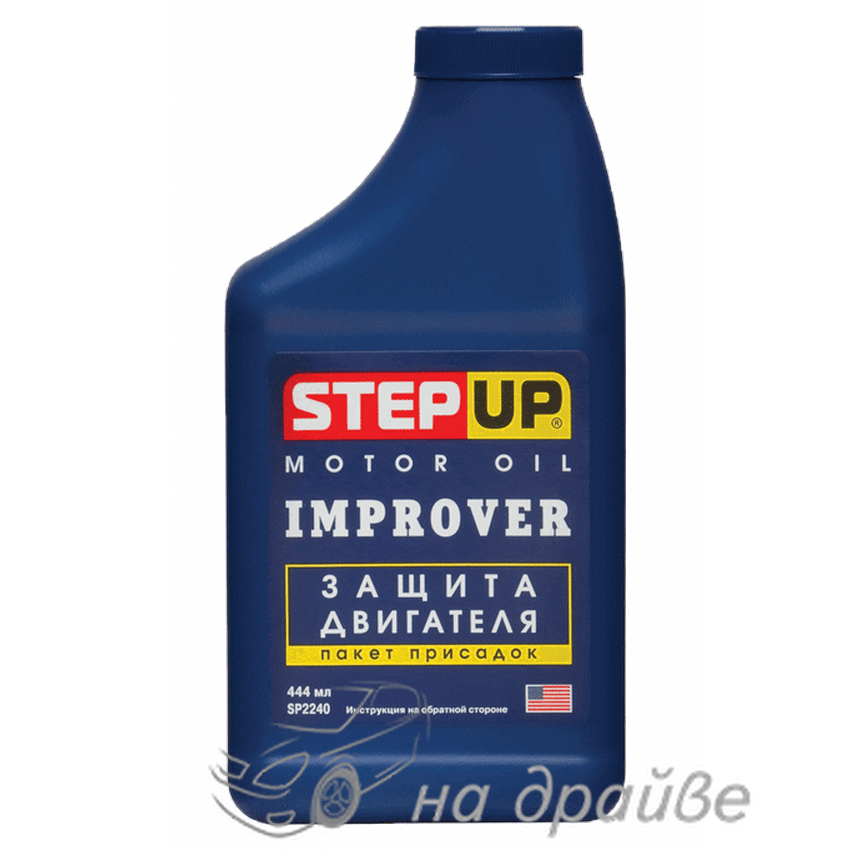 SP2240 Присадка в оливу 444 мл StepUp