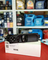 Кнопка склопідіймача і регулювання дзеркал (ліва) на MB Sprinter 906, VW Crafter 2006→ — Solgy — 401005