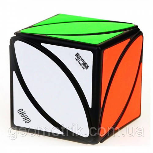 QiYi MoFangGe Ivy Cube black | Іві куб чорний