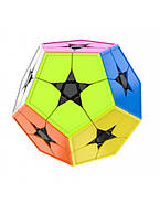 MoYu Meilong Kibiminx (kilominx) 2x2 color | Кібімінкс мою без наліпок, фото 6